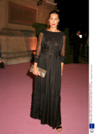 The Golden Age of Couture Gala, Victoria and Albert Museum, London, Britain - 18 Sep 2007