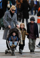 Cate Blanchett, Dashell Upton, Roman Upton, Ignatius Upton
