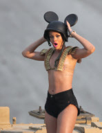 Rihanna Music Video
