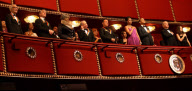 The Kennedy Center Honors, Washington DC, America - 06 Dec 2009
