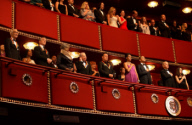 The Kennedy Center Honors, Washington DC, America - 06 Dec 2009