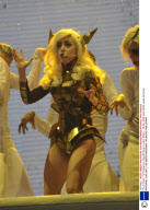 'The X Factor' TV Programme, Results Show, London, Britain  - 06 Dec 2009