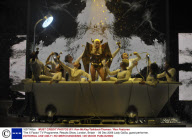 'The X Factor' TV Programme, Results Show, London, Britain  - 06 Dec 2009