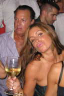 EXCLUSIVE: Rachel Uchitel celebrating New Years on St. Barth