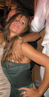 EXCLUSIVE: Rachel Uchitel celebrating New Years on St. Barth