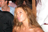 EXCLUSIVE: Rachel Uchitel celebrating New Years on St. Barth