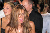 EXCLUSIVE: Rachel Uchitel celebrating New Years on St. Barth