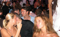 EXCLUSIVE: Rachel Uchitel celebrating New Years on St. Barth