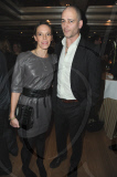 Private dinner for Victoria Beckham hosted by Harper's Bazaar to celebrate her december cover, The Connaught Hotel, London, Britain - 08 Dec 2009