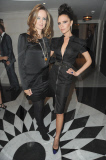 Private dinner for Victoria Beckham hosted by Harper's Bazaar to celebrate her december cover, The Connaught Hotel, London, Britain - 08 Dec 2009