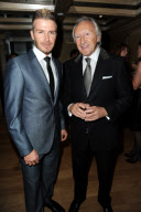Private dinner for Victoria Beckham hosted by Harper's Bazaar to celebrate her december cover, The Connaught Hotel, London, Britain - 08 Dec 2009