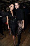 Private dinner for Victoria Beckham hosted by Harper's Bazaar to celebrate her december cover, The Connaught Hotel, London, Britain - 08 Dec 2009