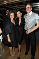 Private dinner for Victoria Beckham hosted by Harper's Bazaar to celebrate her december cover, The Connaught Hotel, London, Britain - 08 Dec 2009