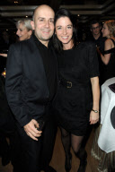Private dinner for Victoria Beckham hosted by Harper's Bazaar to celebrate her december cover, The Connaught Hotel, London, Britain - 08 Dec 2009
