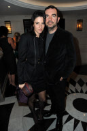 Private dinner for Victoria Beckham hosted by Harper's Bazaar to celebrate her december cover, The Connaught Hotel, London, Britain - 08 Dec 2009