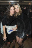 Private dinner for Victoria Beckham hosted by Harper's Bazaar to celebrate her december cover, The Connaught Hotel, London, Britain - 08 Dec 2009