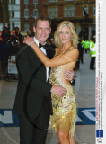 THE WORLD ROYAL PREMIERE OF 'MAYBE BABY' AT LEICESTER SQUARE, LONDON, BRITAIN - 2000
