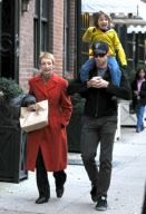 Hugh Jackman, Eva Jackman
