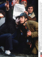 ROUMANIE: Combats a Bucarest
