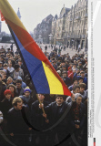 ROUMANIE : Timisoara , manifestation