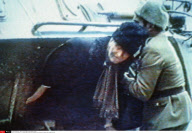 ROUMANIE : La TV roumaine diffuse les images du proces et de l'execution des Ceausescu
