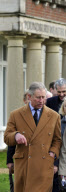 Prince Charles visiting Poundbury village, Dorset, Britain - 09 Dec 2009