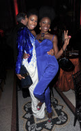 British Fashion Awards, Royal Courts of Justice, London, Britain - 09 Dec 2009