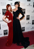 British Fashion Awards, Royal Courts of Justice, London, Britain - 09 Dec 2009
