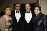 UNICEF Snowflake Ball, Beverly Hills, Los Angeles, America - 10 Dec 2009