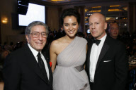 UNICEF Snowflake Ball, Beverly Hills, Los Angeles, America - 10 Dec 2009