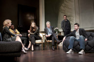 'The Misanthrope' play at the Comedy Theatre, London, Britain - 10 Dec 2009