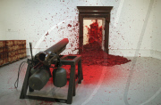 Anish Kapoor, a retrospective exhibition at The Royal Academy of Arts, London, Britain - 10 Dec 2009