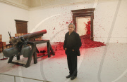 Anish Kapoor, a retrospective exhibition at The Royal Academy of Arts, London, Britain - 10 Dec 2009