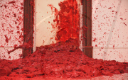 Anish Kapoor, a retrospective exhibition at The Royal Academy of Arts, London, Britain - 10 Dec 2009