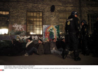 SWEDEN: COPENHAGEN RIOTS DURING CLIMATE SUMMIT