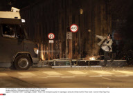 SWEDEN: COPENHAGEN RIOTS DURING CLIMATE SUMMIT