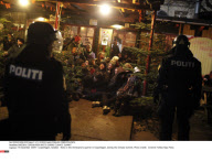 SWEDEN: COPENHAGEN RIOTS DURING CLIMATE SUMMIT
