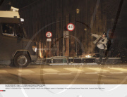 SWEDEN: COPENHAGEN RIOTS DURING CLIMATE SUMMIT