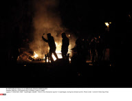 SWEDEN: COPENHAGEN RIOTS DURING CLIMATE SUMMIT