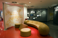 The Currywurst Museum dedicated to the history of Currywurst, Schutzenstrabe, Berlin, Germany  - 07 Dec 2009