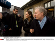 COPENHAGEN: Segolene Royal, UN Climate Conference "Cop15"