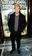 'Sherlock Holmes' world film premiere, London, Britain - 14 Dec 2009