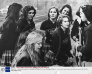 Madonna's high school yearbook and childhood home, Rochester, Michigan