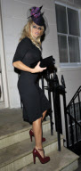 PAMELA ANDERSON AT STUDIO VALBONNE