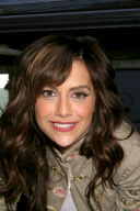 BRITTANY MURPHY OUT AND ABOUT IN NEW YORK, AMERICA - 31 MAR 2005
