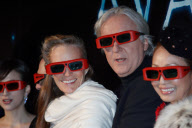 'Avatar' Film premiere, Tokyo, Japan - 21 Dec 2009