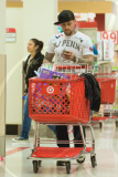 Benji Madden Shops for Christmas Gifts