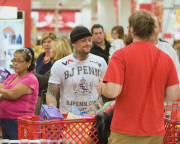 Benji Madden Shops for Christmas Gifts