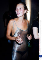 THE ELITE MODEL AGENCY PARTY FOR THE LOOK OF THE YEAR CONTEST AT THE HILTON HOTEL , LONDON , BRITAIN - 1993