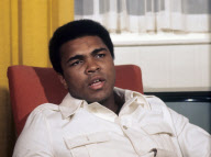 PEOPLE - Muhammad Ali im Alter von 74 gestorben (Archiv Bilder)